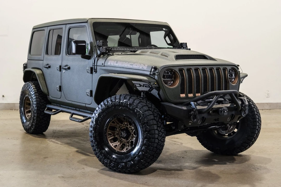 2023 Jeep JL Wrangler Rubicon 392 - Image 6 of 12