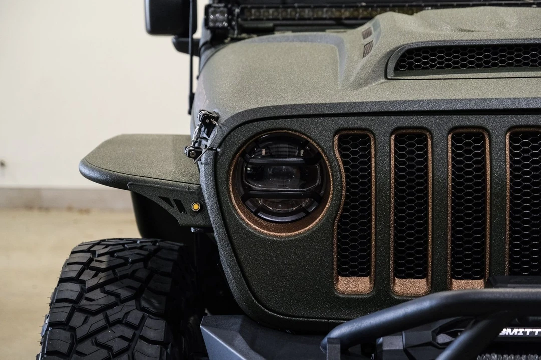2023 Jeep JL Wrangler Rubicon 392 - Image 4 of 12