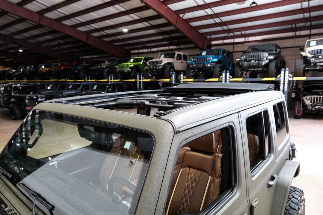 2023 Jeep JL Wrangler Rubicon 392 - Image 2 of 12