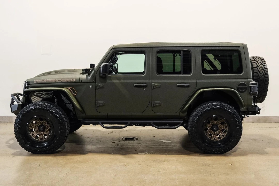 2023 Jeep JL Wrangler Rubicon 392 - Image 8 of 12
