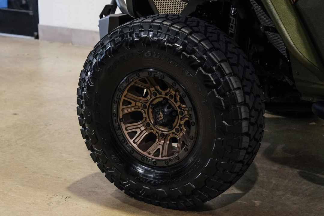 2023 Jeep JL Wrangler Rubicon 392 - Image 12 of 12