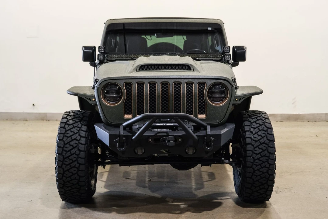 2023 Jeep JL Wrangler Rubicon 392 - Image 3 of 12