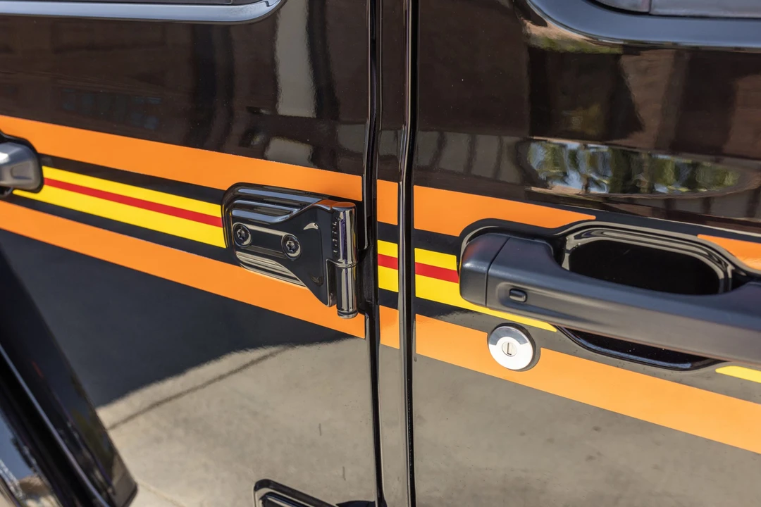 2023 Jeep JL Wrangler - Image 31 of 31