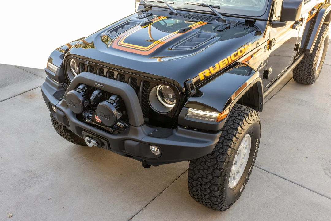 2023 Jeep JL Wrangler - Image 10 of 31