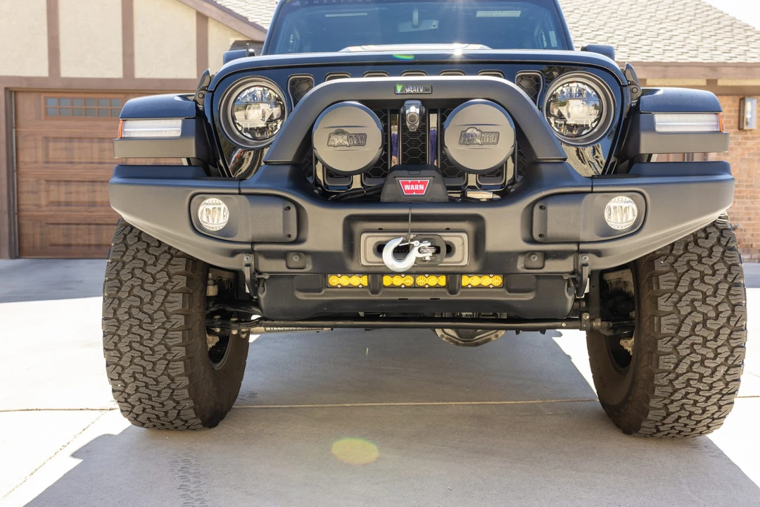 2023 Jeep JL Wrangler - Image 11 of 31