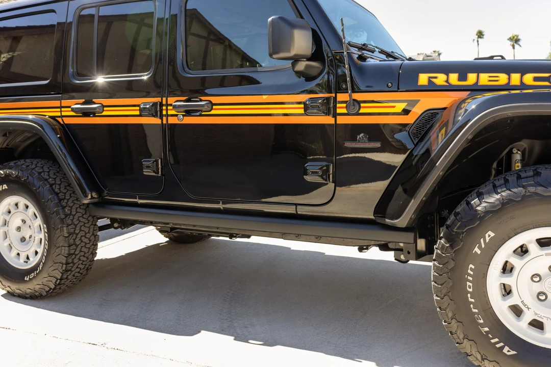 2023 Jeep JL Wrangler - Image 22 of 31