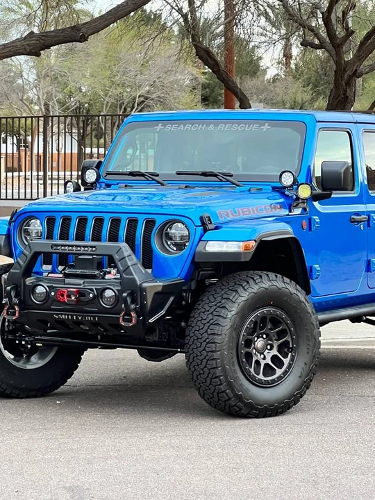 2023 Jeep JL Wrangler - Image 7 of 21