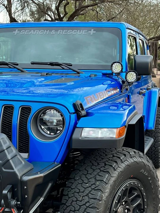 2023 Jeep JL Wrangler - Image 4 of 21
