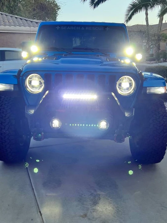 2023 Jeep JL Wrangler - Image 8 of 21