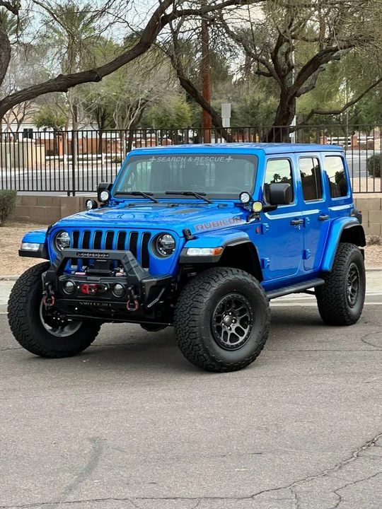 2023 Jeep JL Wrangler - Image 6 of 21