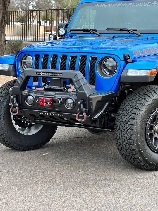 2023 Jeep JL Wrangler - Image 3 of 21