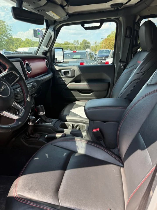 2023 Jeep JL Wrangler - Image 5 of 8
