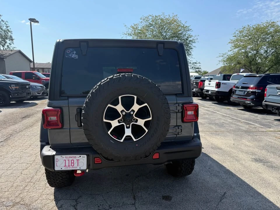 2023 Jeep JL Wrangler - Image 3 of 8