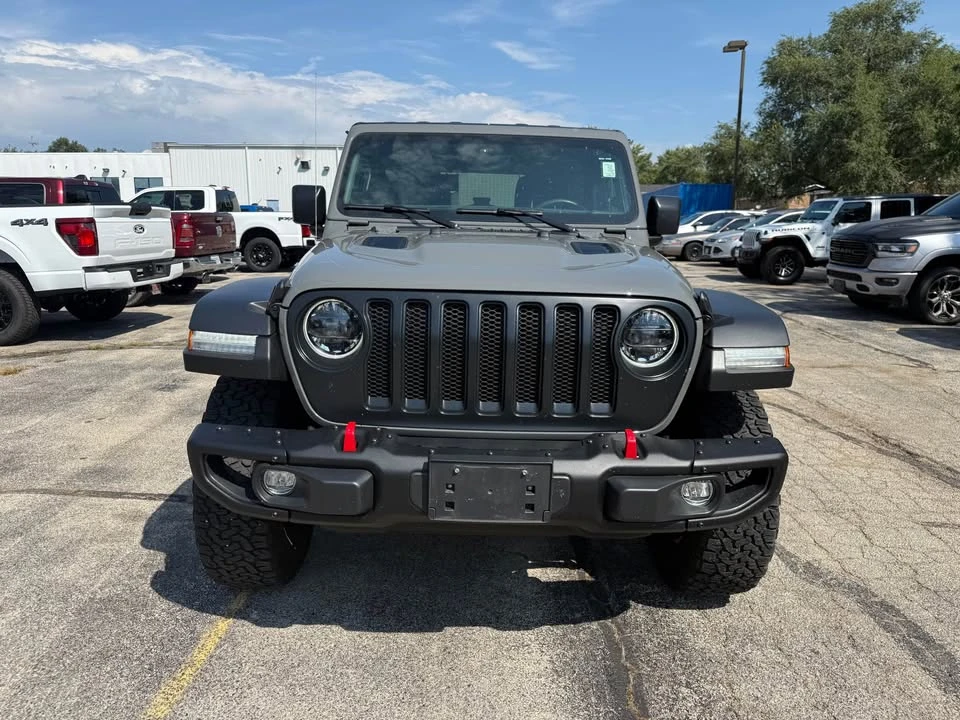 2023 Jeep JL Wrangler - Image 2 of 8
