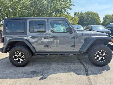 2023 Jeep Wrangler Unlimited Rubicon (JK) Sport Utility 4D