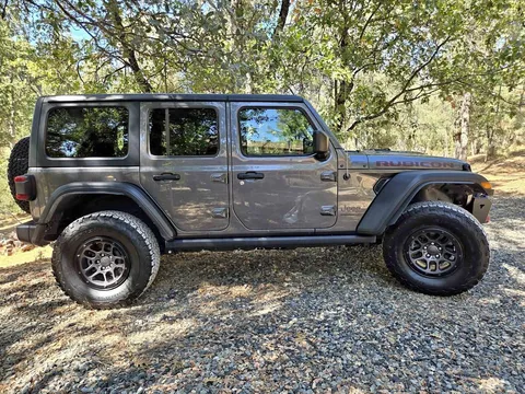 2023 Jeep Wrangler Unlimited Rubicon Recon