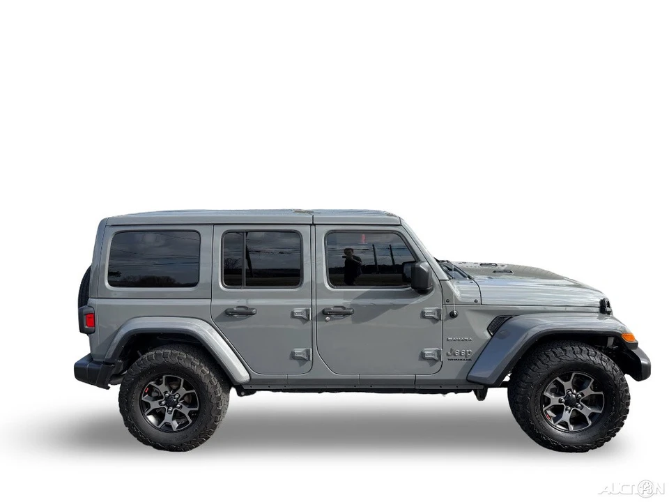 2023 Jeep JL Wrangler - Image 8 of 12