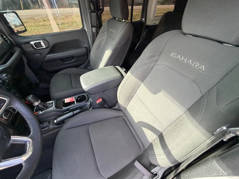 2023 Jeep JL Wrangler - Image 12 of 12