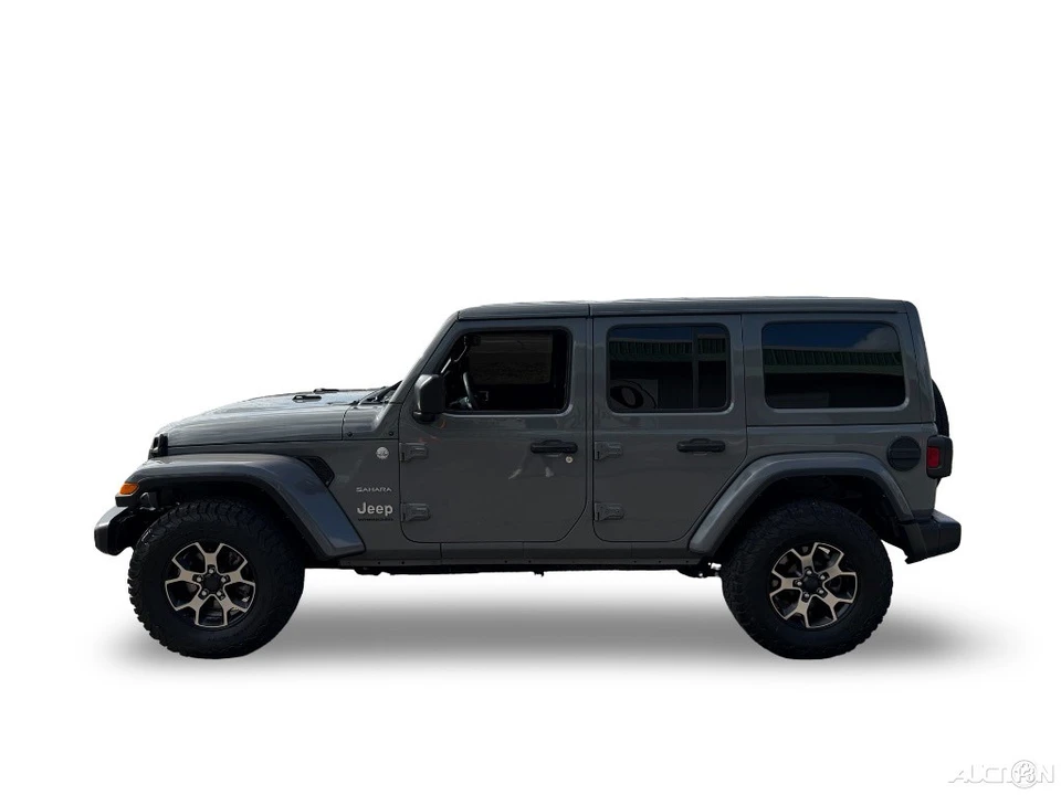 2023 Jeep JL Wrangler - Image 7 of 12