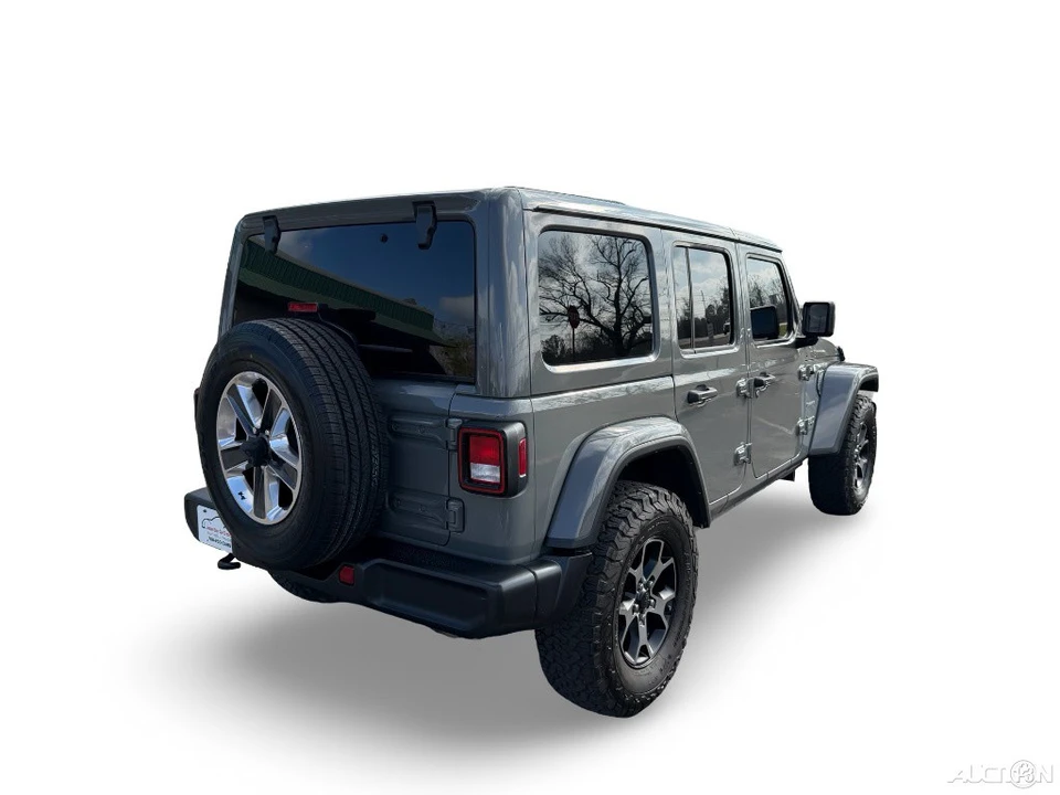 2023 Jeep JL Wrangler - Image 4 of 12