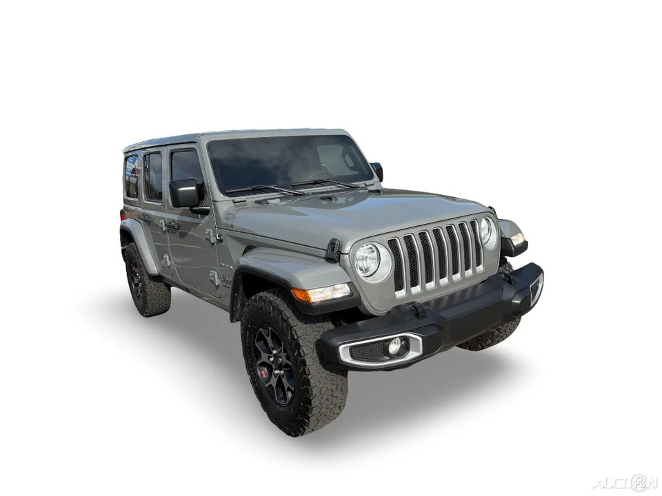 2023 Jeep JL Wrangler - Image 3 of 12