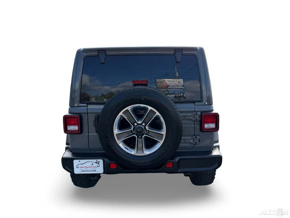 2023 Jeep JL Wrangler - Image 6 of 12