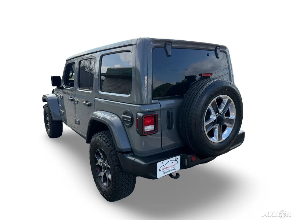 2023 Jeep JL Wrangler - Image 2 of 12