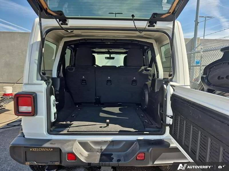 2023 Jeep JL Wrangler - Image 13 of 13