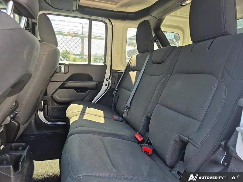 2023 Jeep JL Wrangler - Image 12 of 13