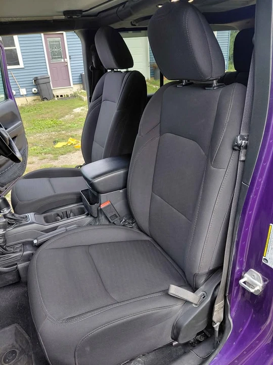 2023 Jeep JL Wrangler - Image 16 of 19