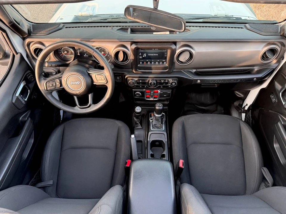 2023 Jeep JL Wrangler - Image 7 of 11