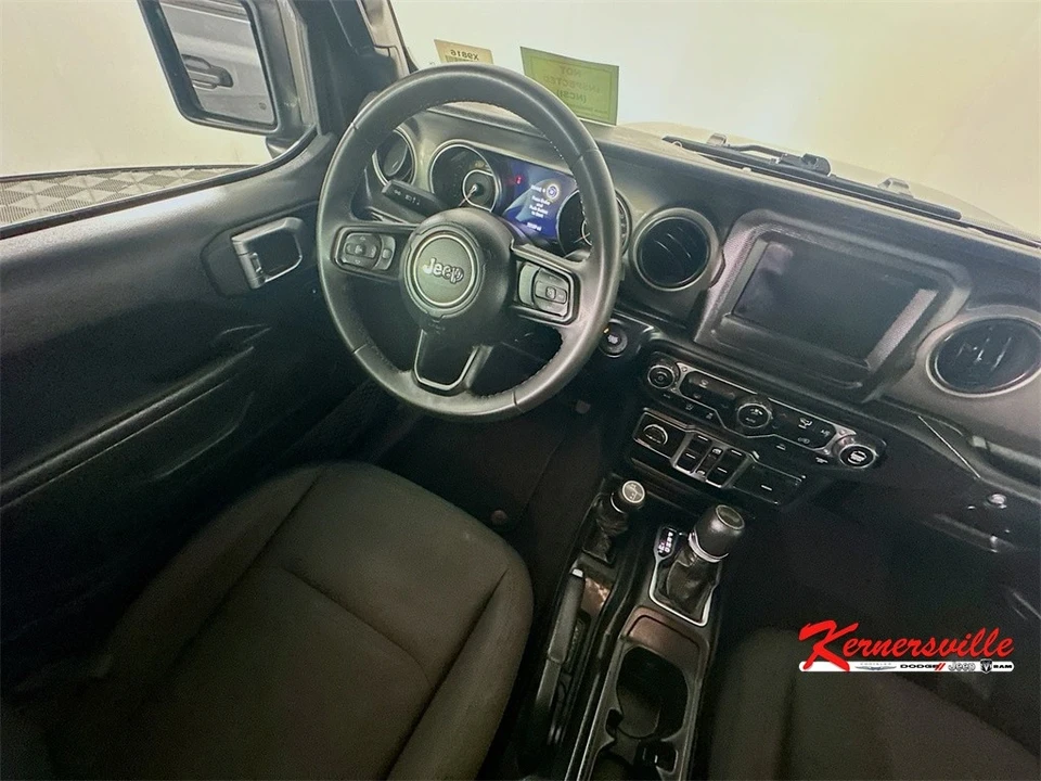 2023 Jeep JL Wrangler - Image 9 of 21
