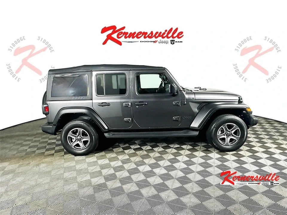 2023 Jeep JL Wrangler - Image 8 of 21