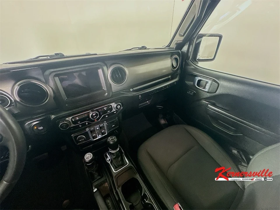 2023 Jeep JL Wrangler - Image 11 of 21