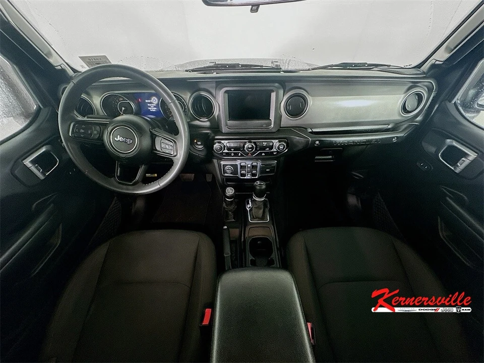 2023 Jeep JL Wrangler - Image 10 of 12