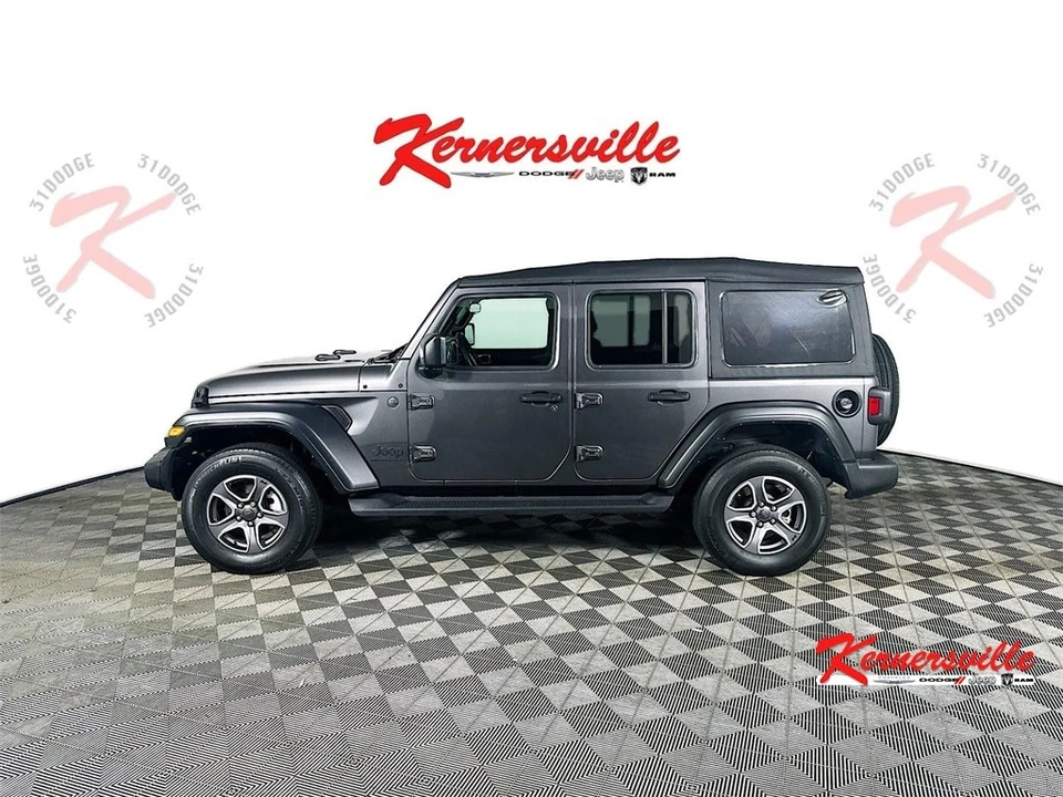 2023 Jeep JL Wrangler - Image 4 of 21