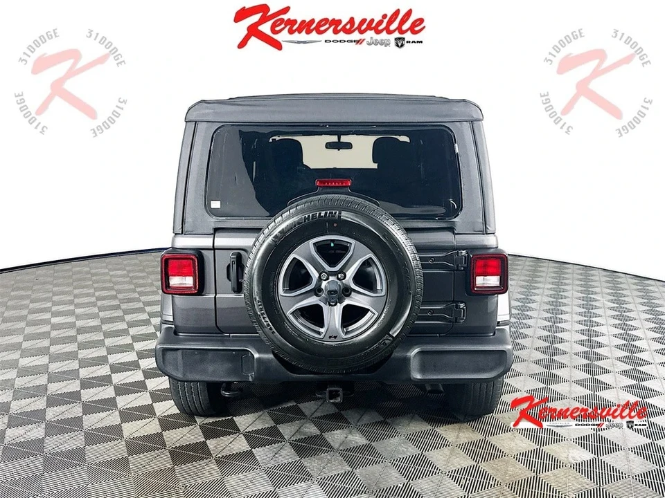 2023 Jeep JL Wrangler - Image 6 of 21