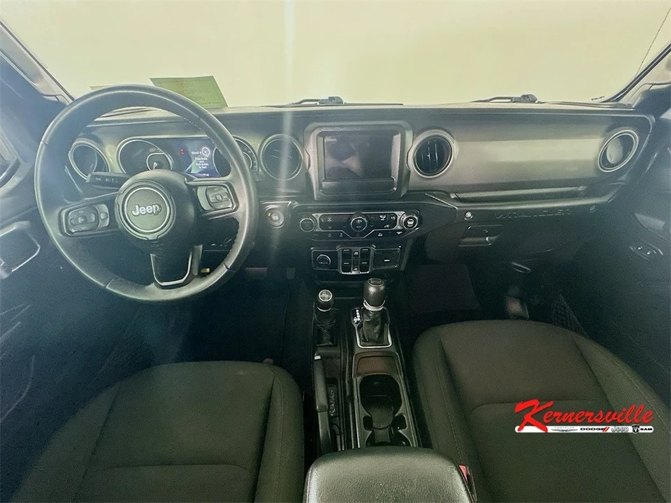 2023 Jeep JL Wrangler - Image 10 of 21