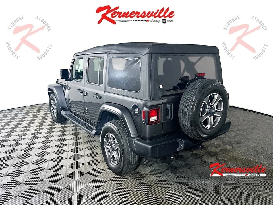 2023 Jeep JL Wrangler - Image 5 of 21