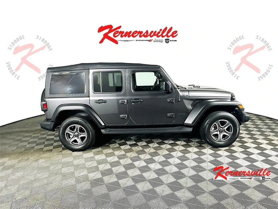 2023 Jeep JL Wrangler - Image 8 of 12