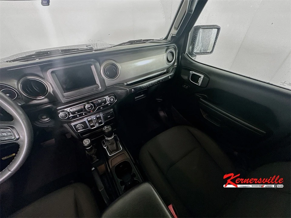 2023 Jeep JL Wrangler - Image 11 of 12