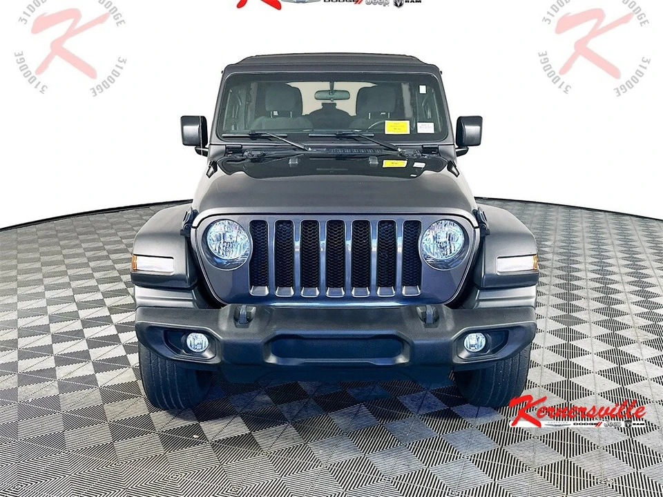 2023 Jeep JL Wrangler - Image 2 of 12