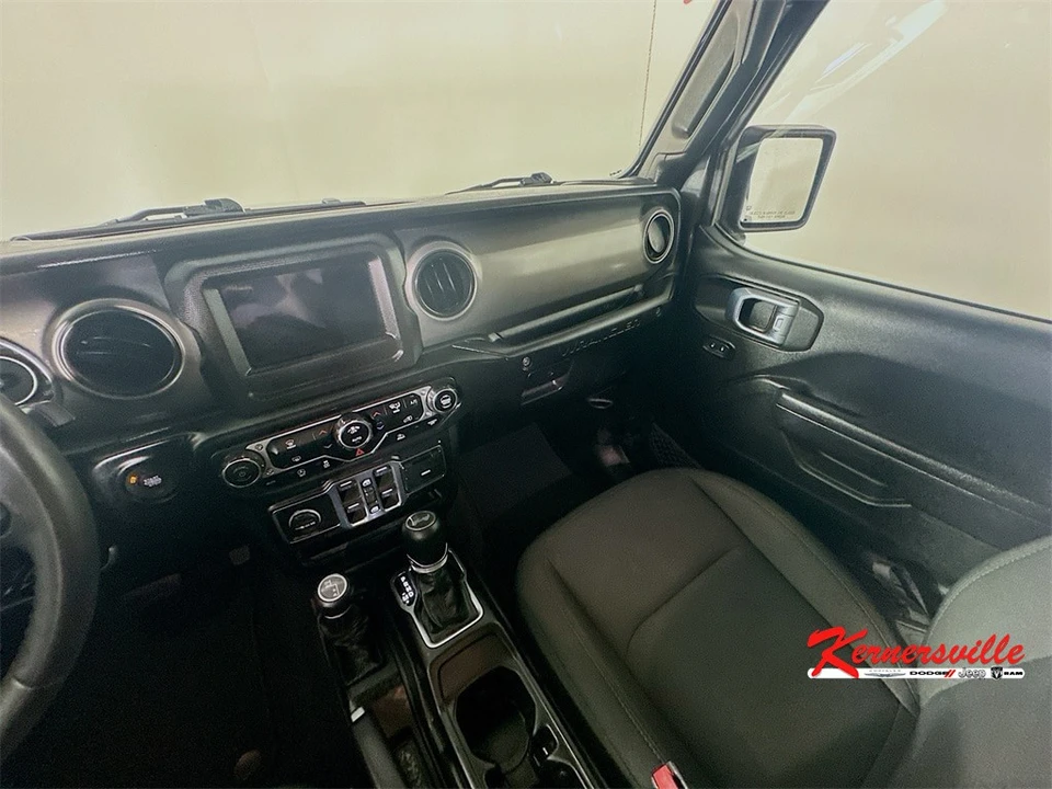 2023 Jeep JL Wrangler - Image 11 of 12