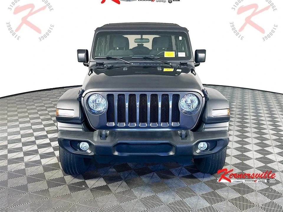 2023 Jeep JL Wrangler - Image 2 of 21