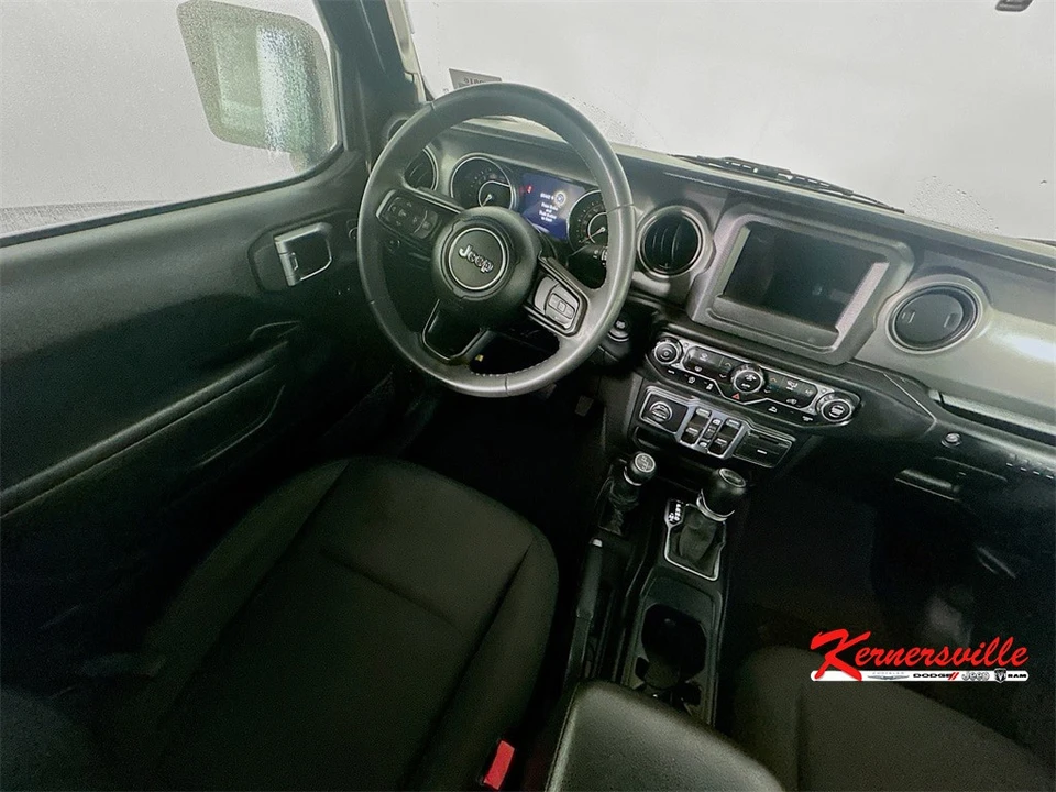 2023 Jeep JL Wrangler - Image 9 of 12