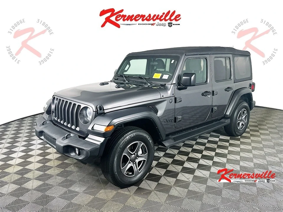 2023 Jeep JL Wrangler - Image 3 of 21