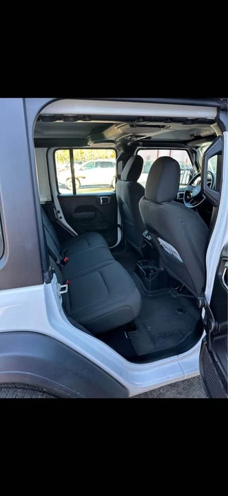 2023 Jeep JL Wrangler - Image 8 of 11