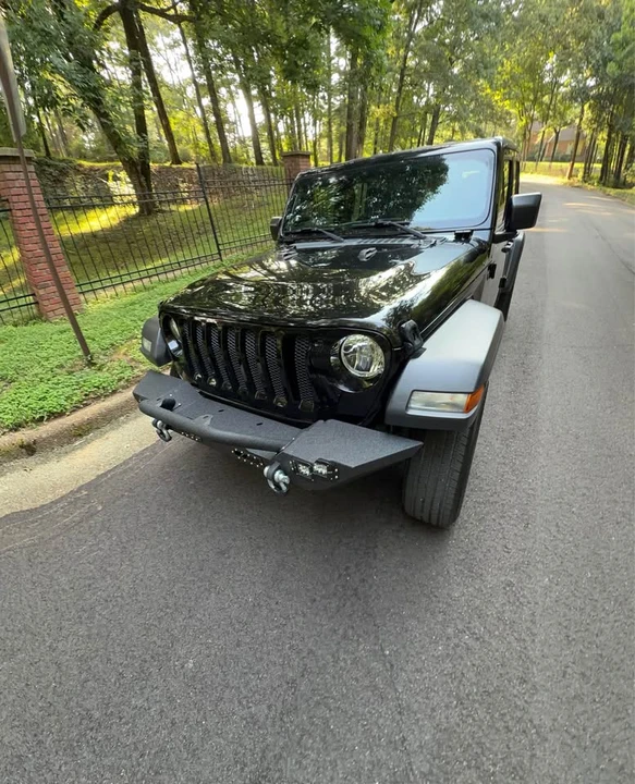 2023 Jeep JL Wrangler - Image 10 of 14