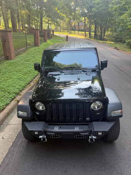 2023 Jeep JL Wrangler - Image 11 of 14