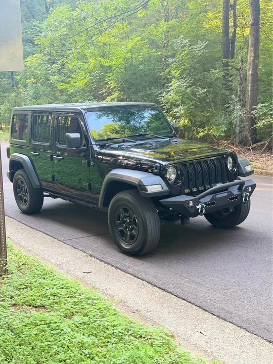 2023 Jeep JL Wrangler - Image 7 of 14